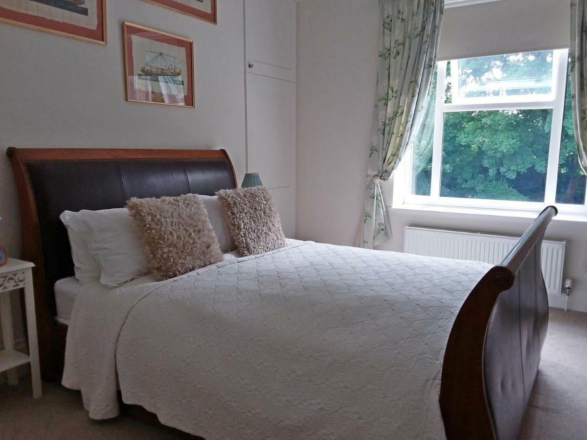 Bed and Breakfast Chine Side Шанклин Экстерьер фото